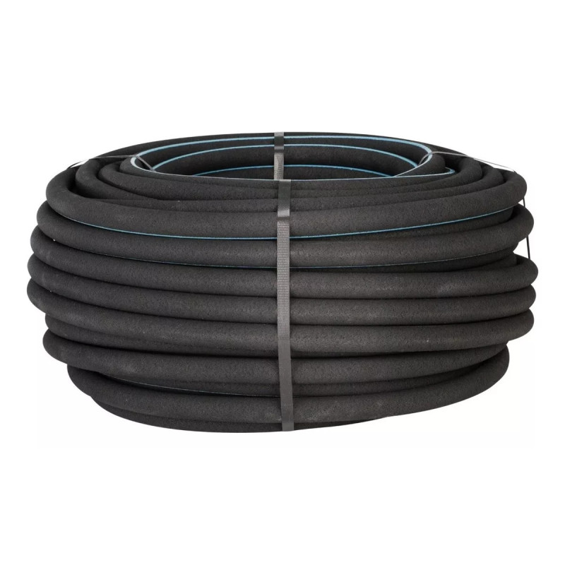 Rollo Manguera Difusora Microperforada Piscicultura 100mts